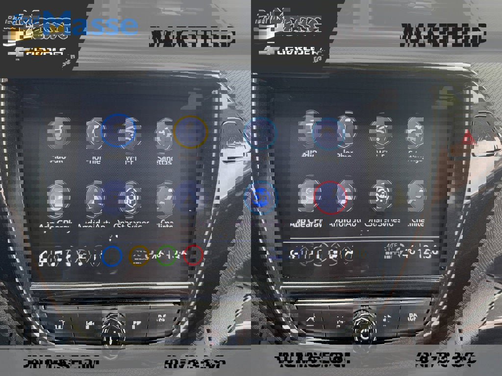 Certified 2023 Chevrolet TrailBlazer LT w/ Convenience Package image 14