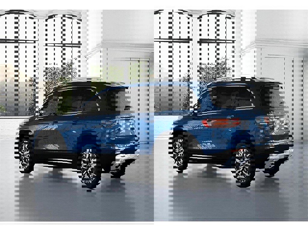 New 2026 Mercedes-Benz GLB 250 4MATIC image 30