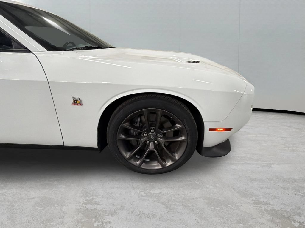 Used 2022 Dodge Challenger R/T Scat Pack w/ Plus Package RWD image 46