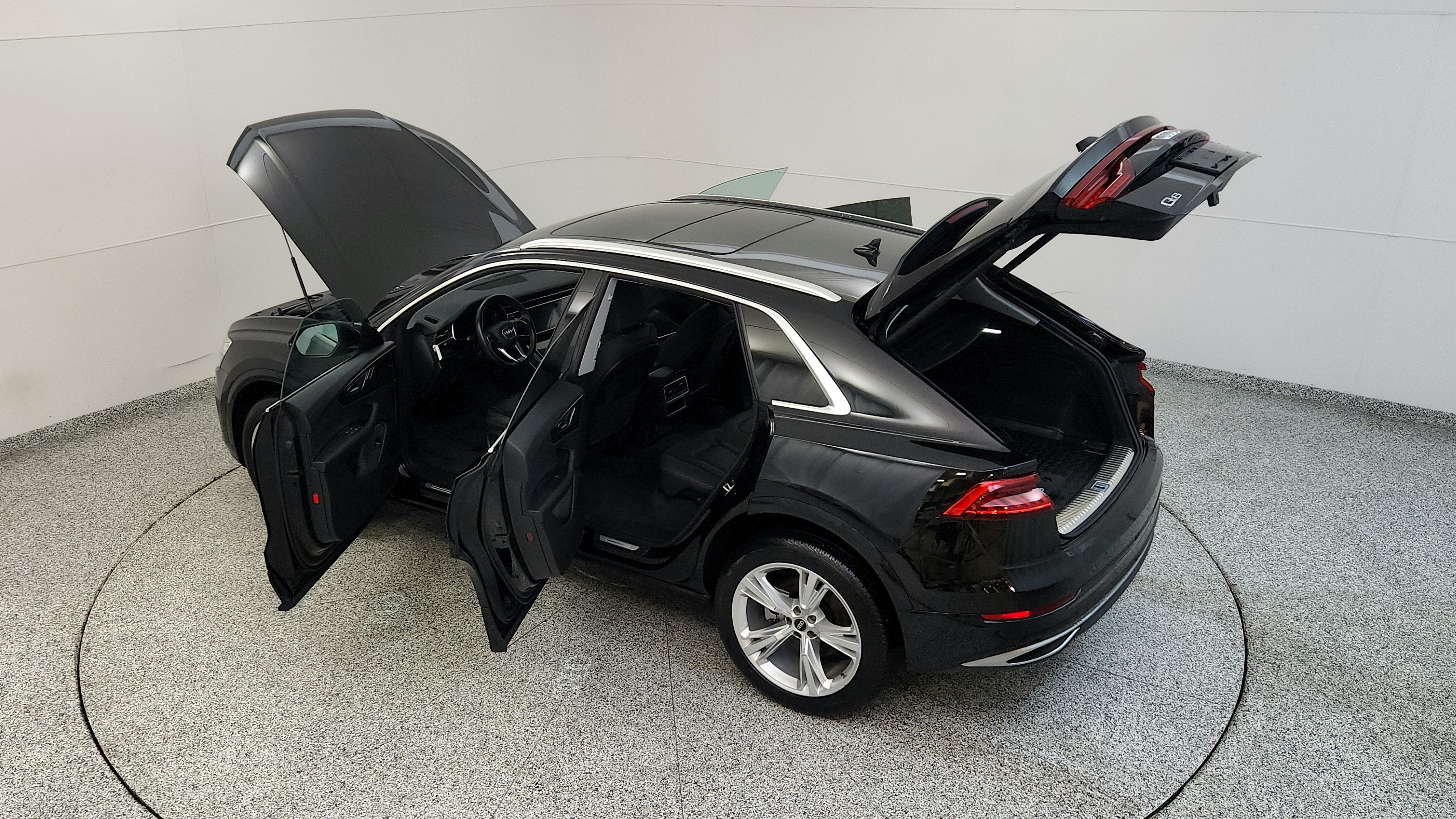 Used 2022 Audi Q8 Premium Plus AWD/4WD image 18
