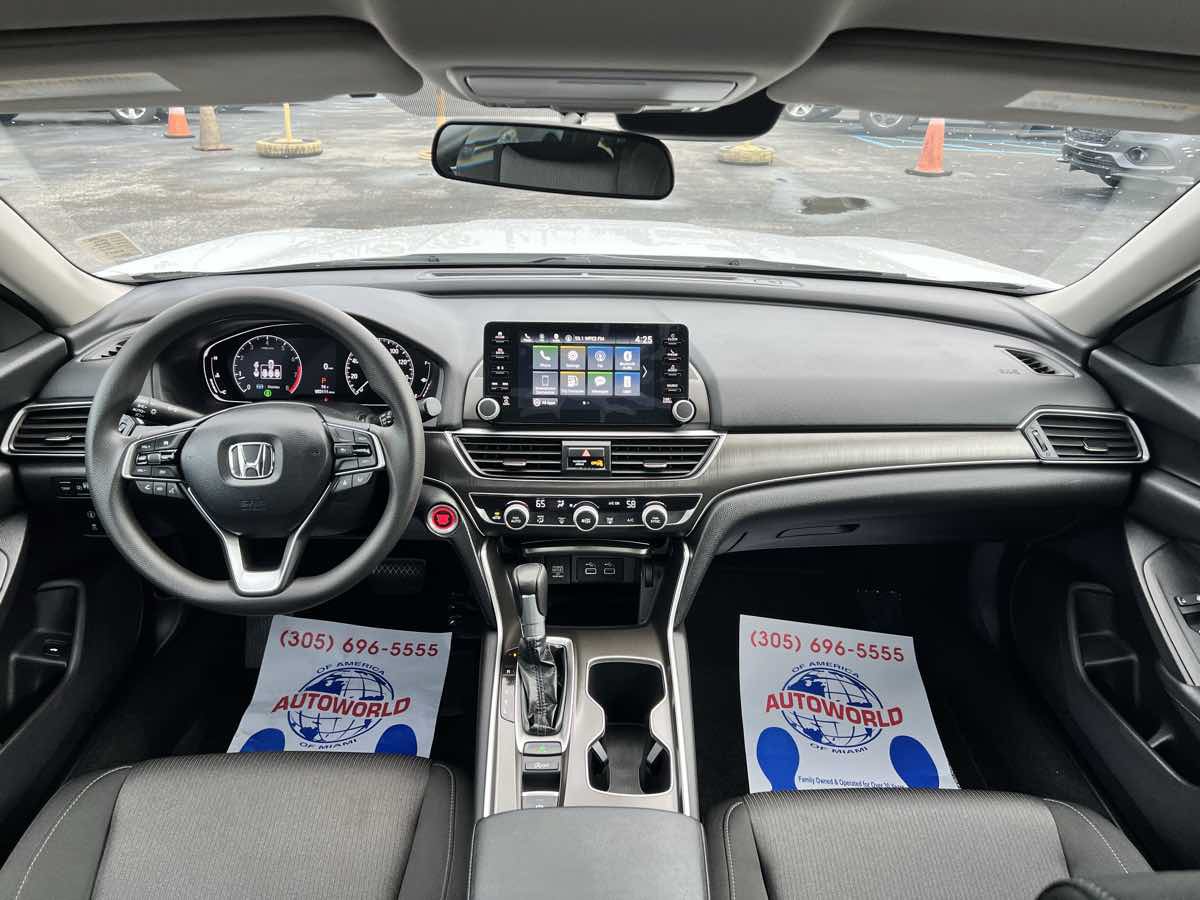 Used 2021 Honda Accord LX image 14
