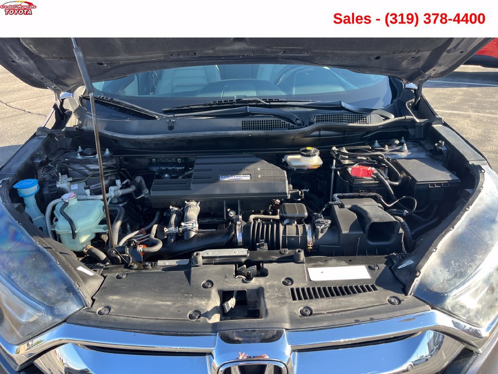 Used 2017 Honda CR-V EX image 20