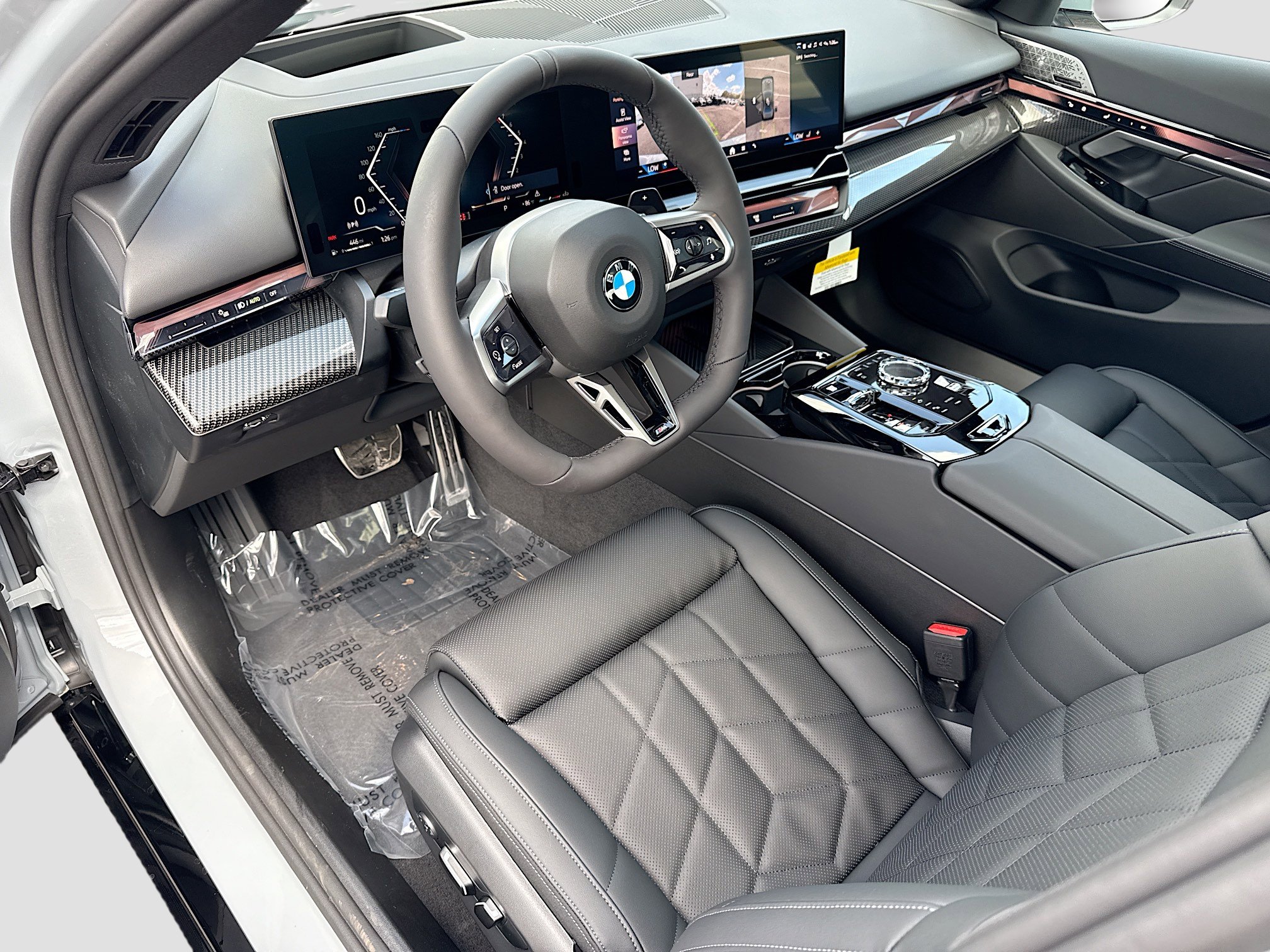 New 2026 BMW 540i xDrive w/ Executive Package image 26