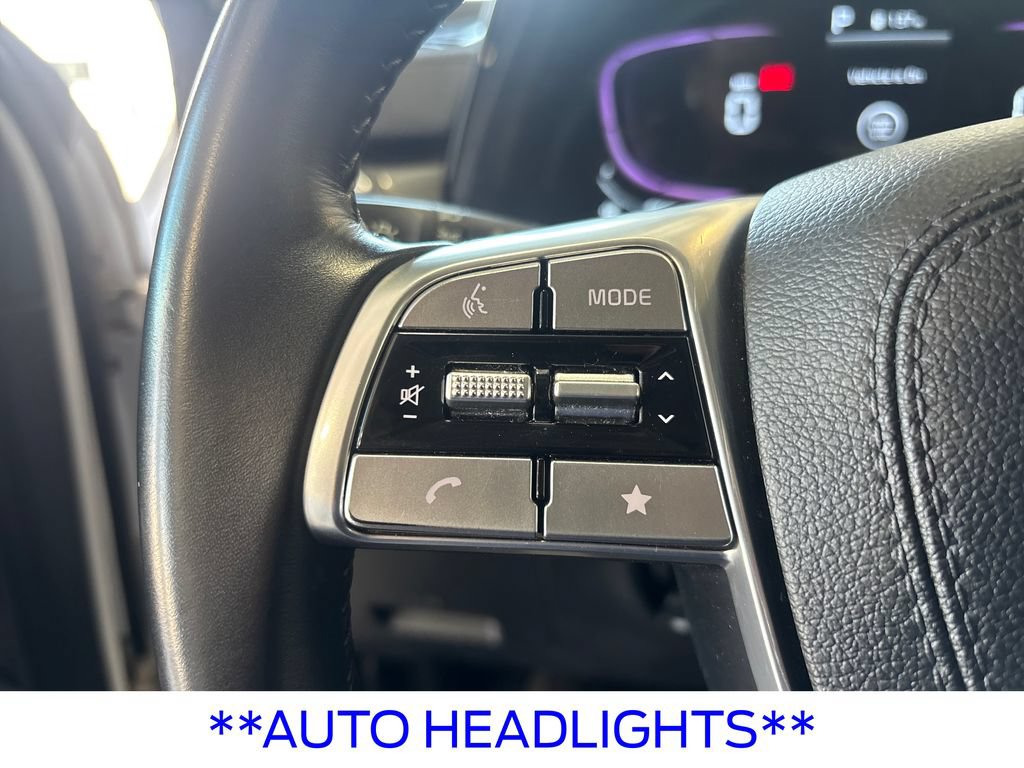 Used 2025 Kia Telluride S AWD/4WD image 23