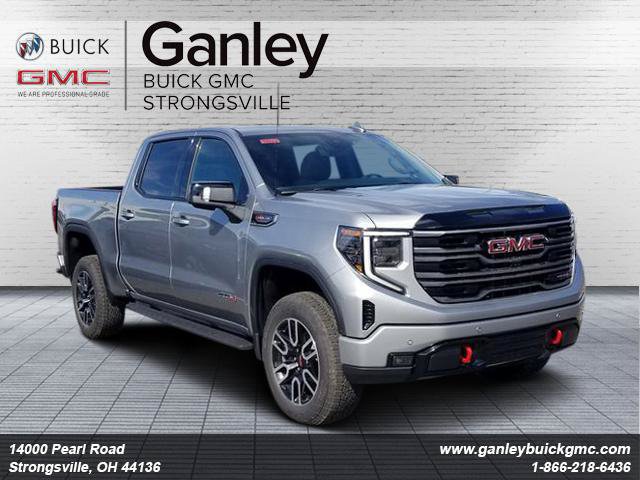 New 2026 GMC Sierra 1500 AT4 w/ AT4 Premium Package AWD/4WD image 1