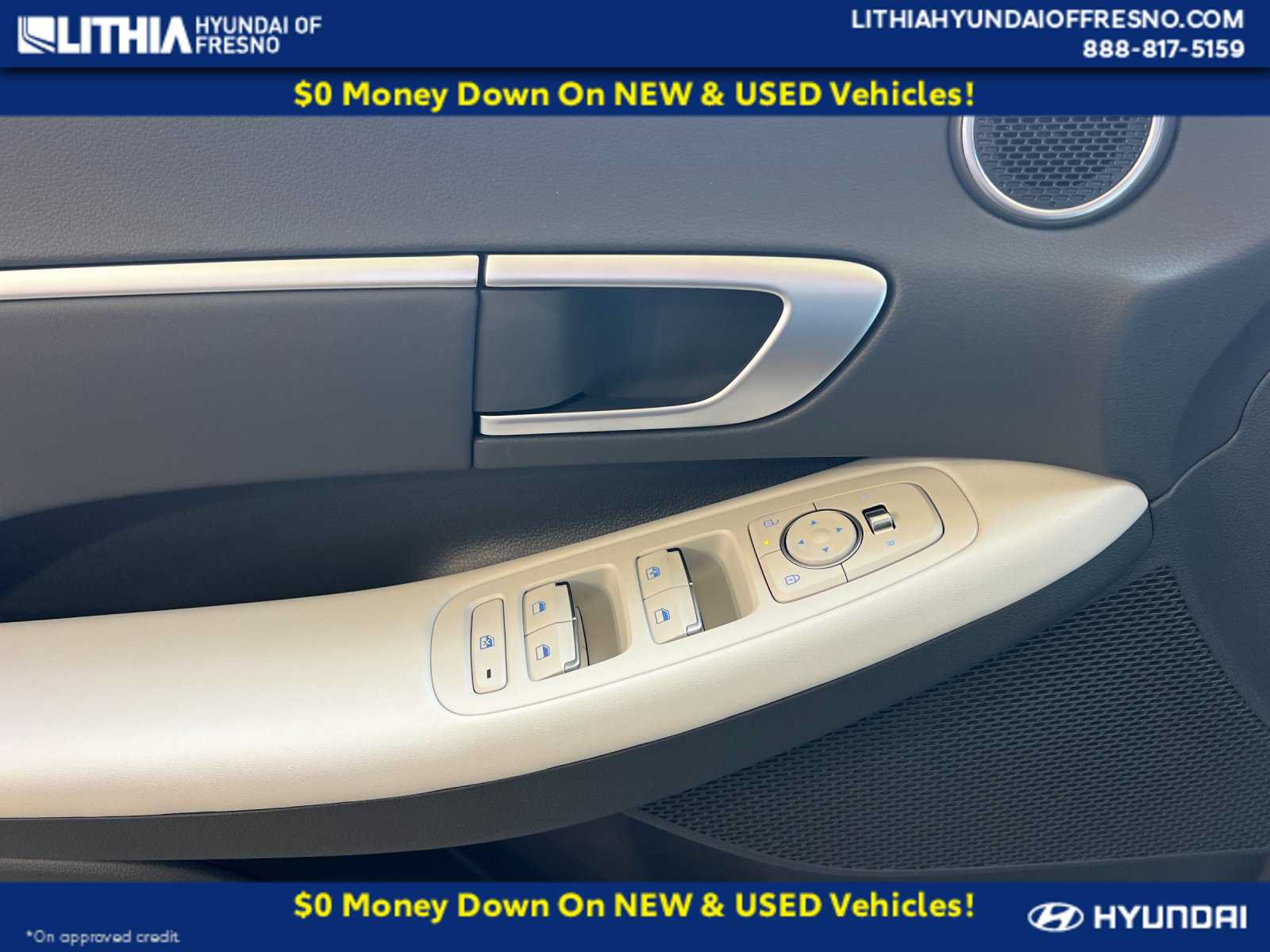 New 2026 Hyundai Sonata Blue FWD image 13