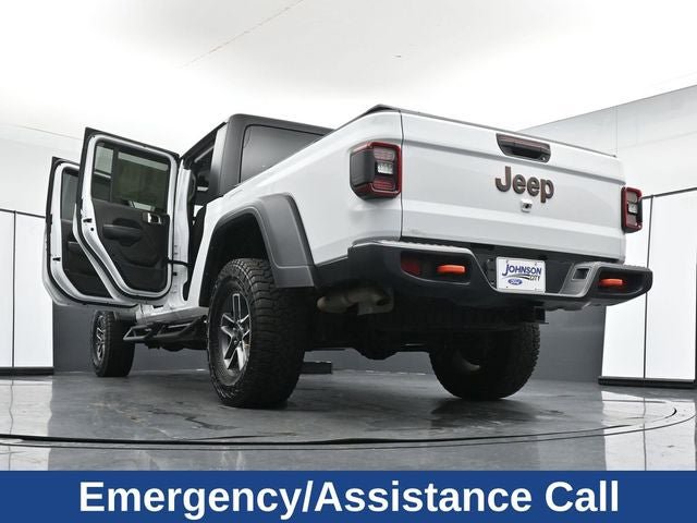 Used 2024 Jeep Gladiator Mojave w/ Technology Group AWD/4WD image 41