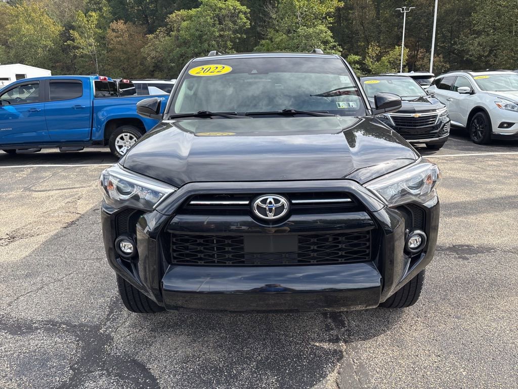 Used 2021 Toyota 4Runner SR5 image 8