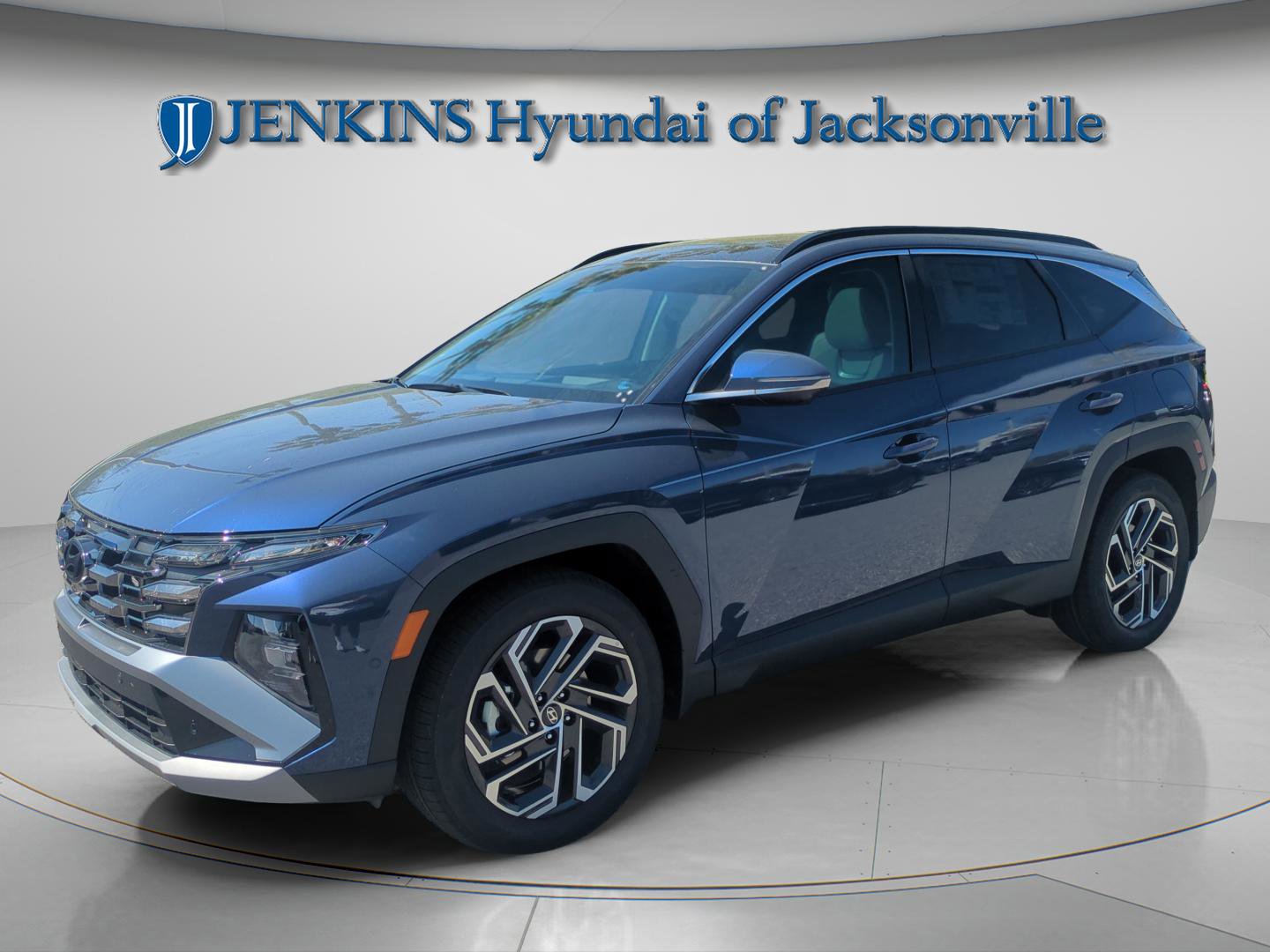 New 2026 Hyundai Tucson Limited image 9