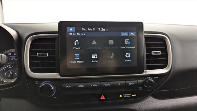 Used 2021 Hyundai Venue SE w/ Cargo Package image 28