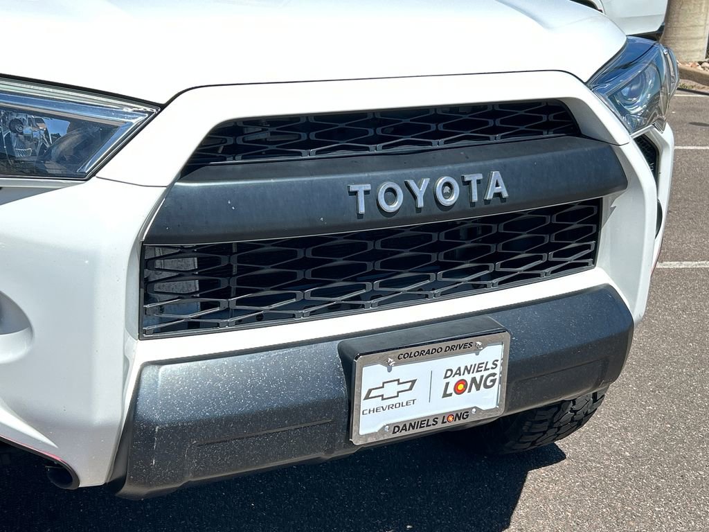 Used 2019 Toyota 4Runner TRD Off-Road Premium AWD/4WD image 22
