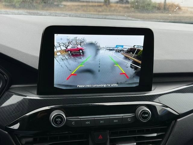 Used 2025 Ford Escape ST-Line image 26