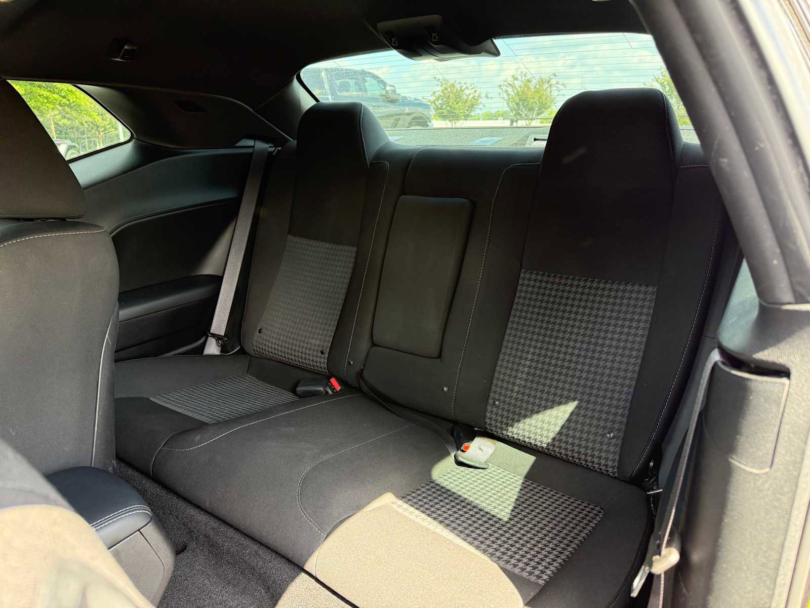 Used 2023 Dodge Challenger R/T Scat Pack w/ Scat Pack Stripe RWD image 26
