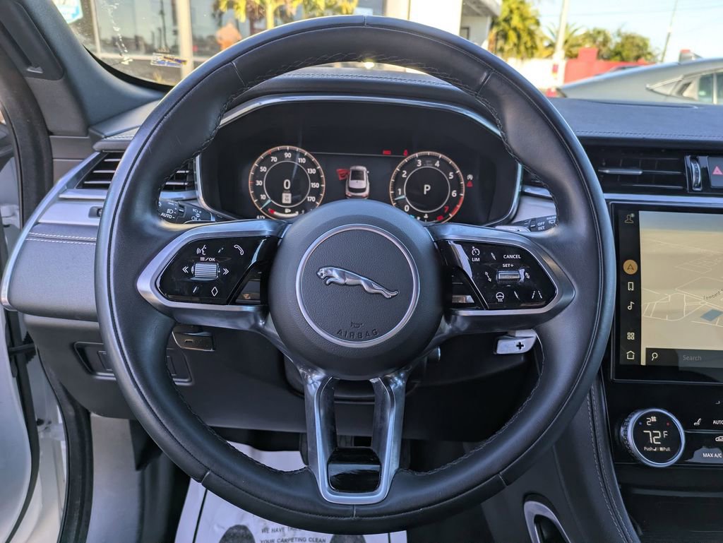 Used 2024 Jaguar F-PACE R-Dynamic S AWD/4WD image 17