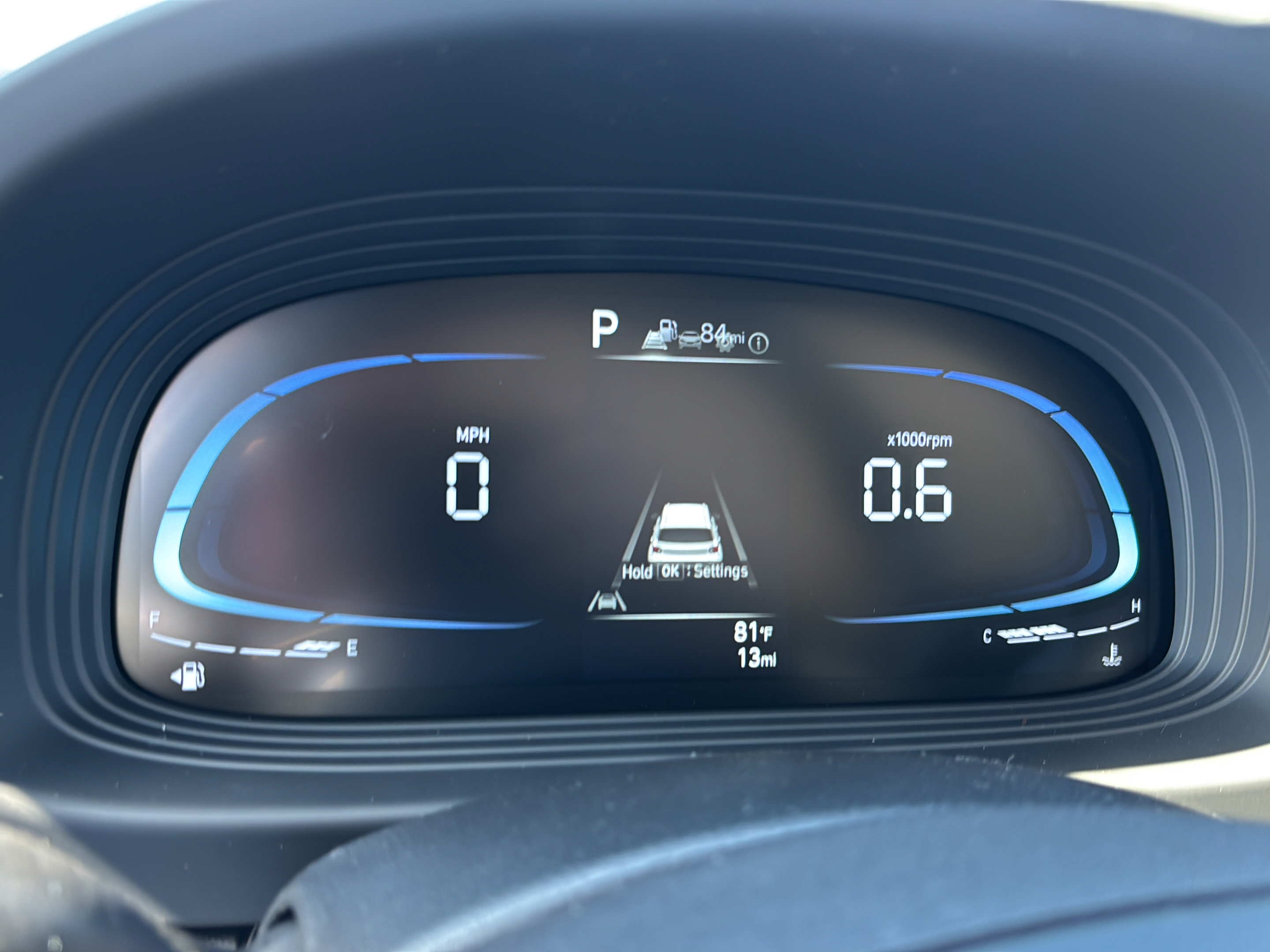 New 2026 Hyundai Venue SE FWD image 13