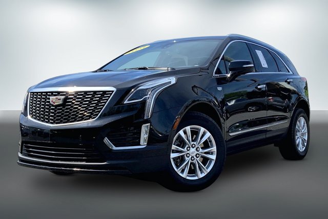Used 2023 Cadillac XT5 Luxury AWD/4WD image 12