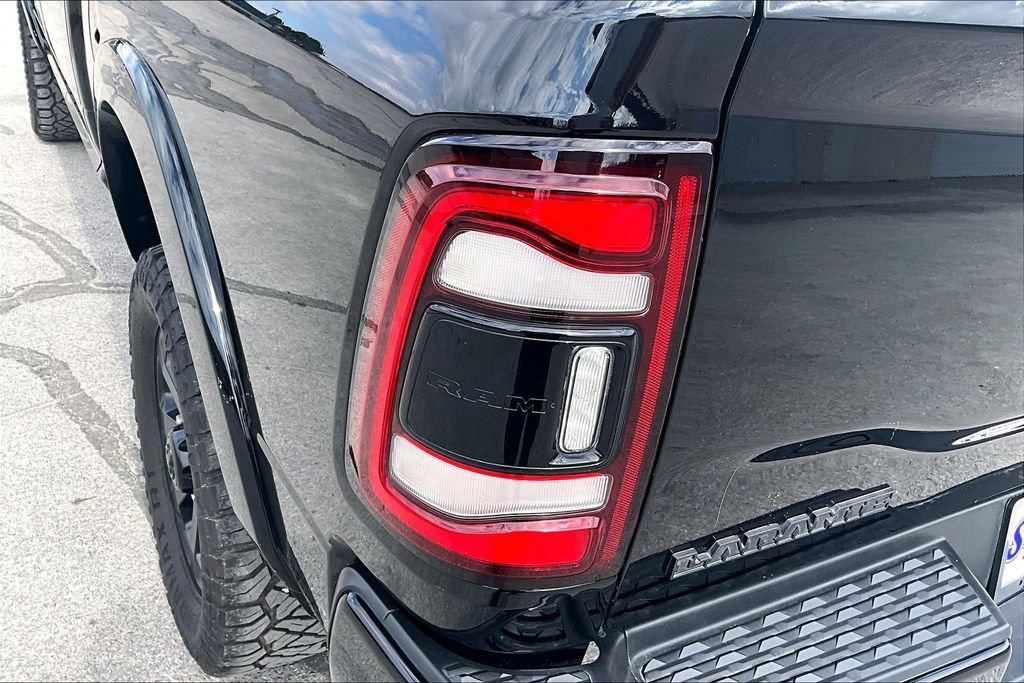 Used 2021 RAM 2500 Laramie image 24