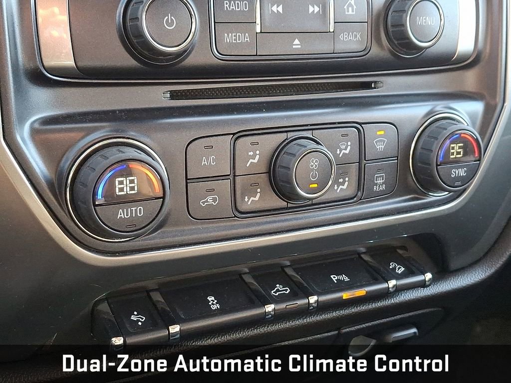 Used 2016 Chevrolet Silverado 1500 LT w/ All Star Edition image 15