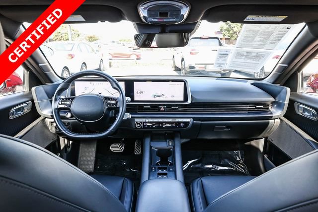 Certified 2024 Hyundai Ioniq 6 Limited RWD image 14
