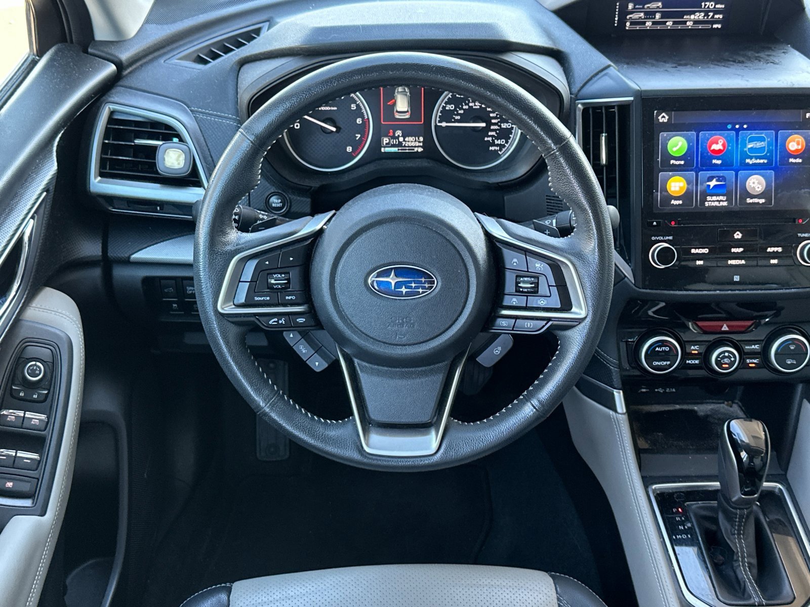 Used 2021 Subaru Forester Limited image 13