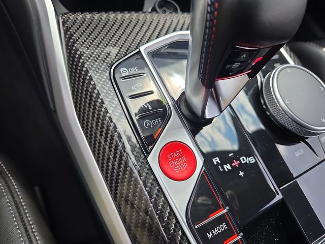 Used 2022 BMW M4 Competition w/ M Carbon Exterior Package RWD image 22