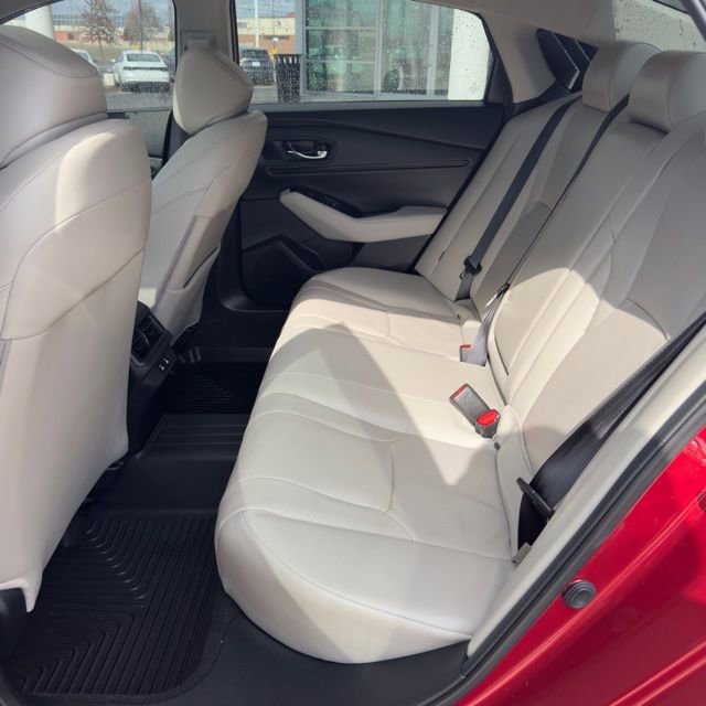 Certified 2024 Honda Accord Touring image 11