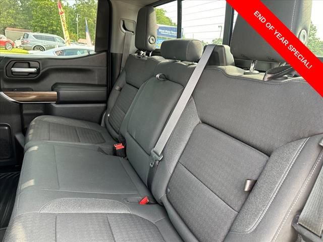 Used 2021 Chevrolet Silverado 1500 RST w/ All Star Edition Plus image 13