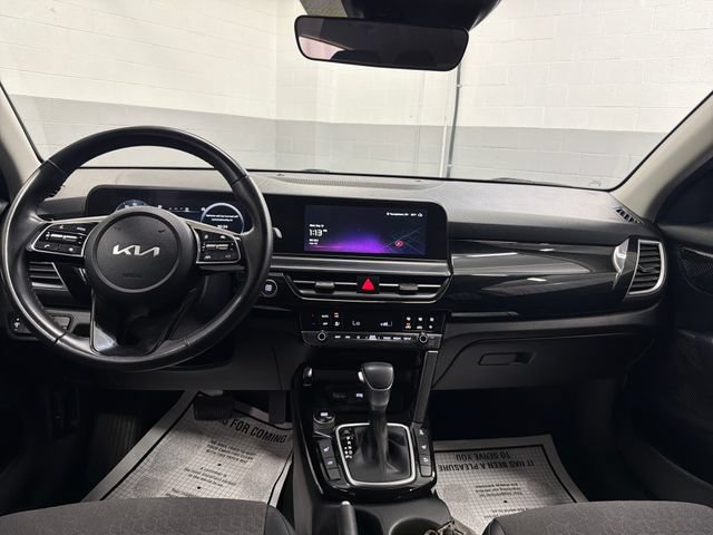 Certified 2024 Kia Seltos S AWD/4WD image 14