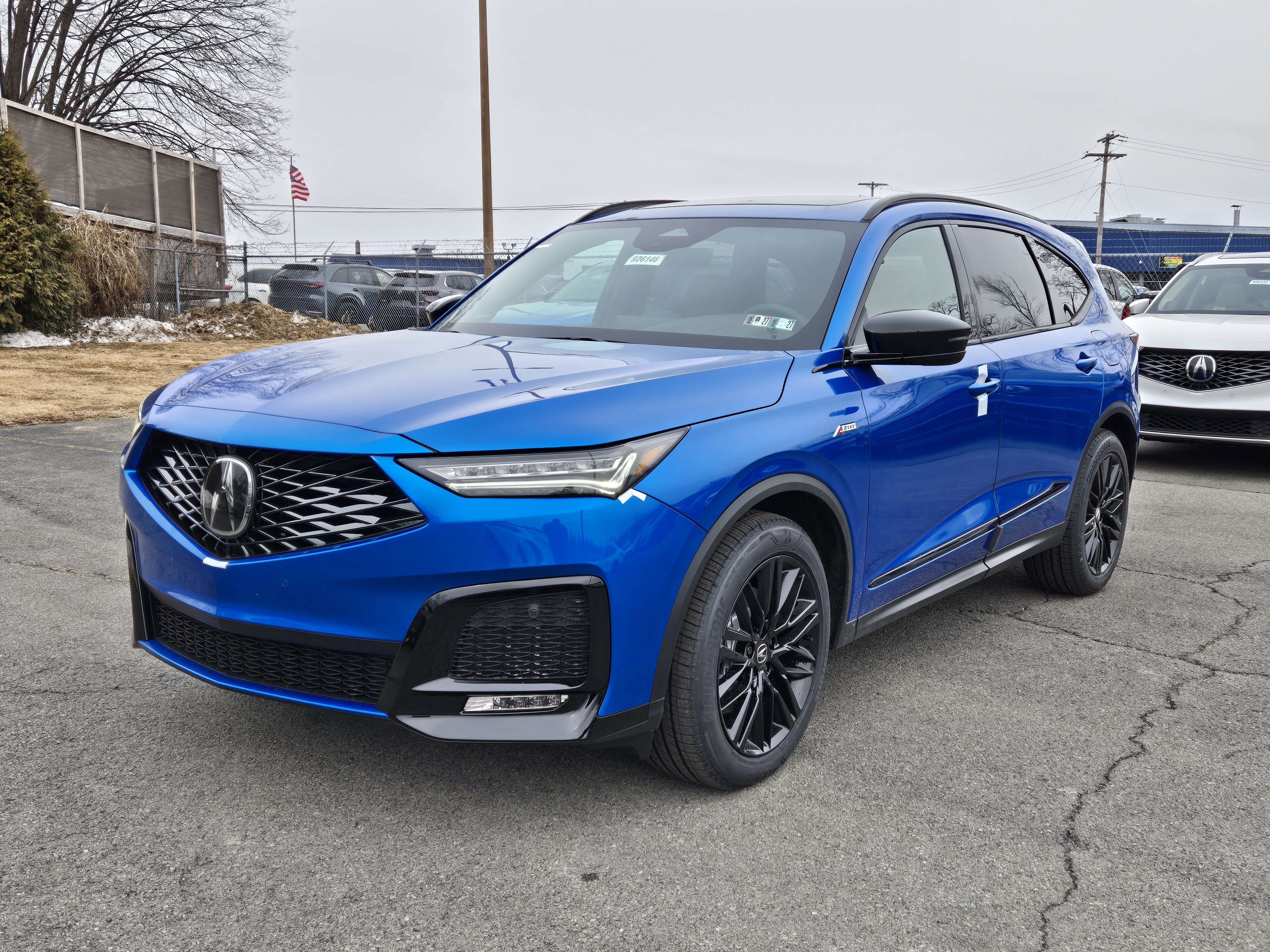 New 2026 Acura MDX A-Spec w/ Advance Package AWD/4WD image 10