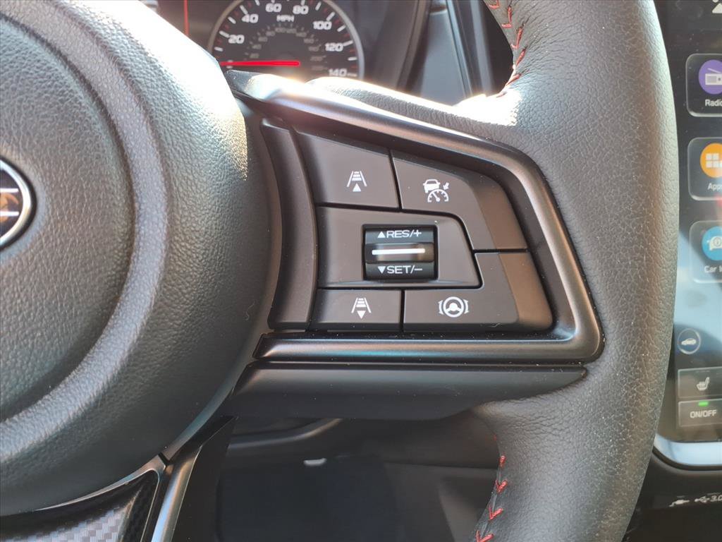 Used 2025 Subaru WRX Premium w/ Accessory Package #2 AWD/4WD image 24