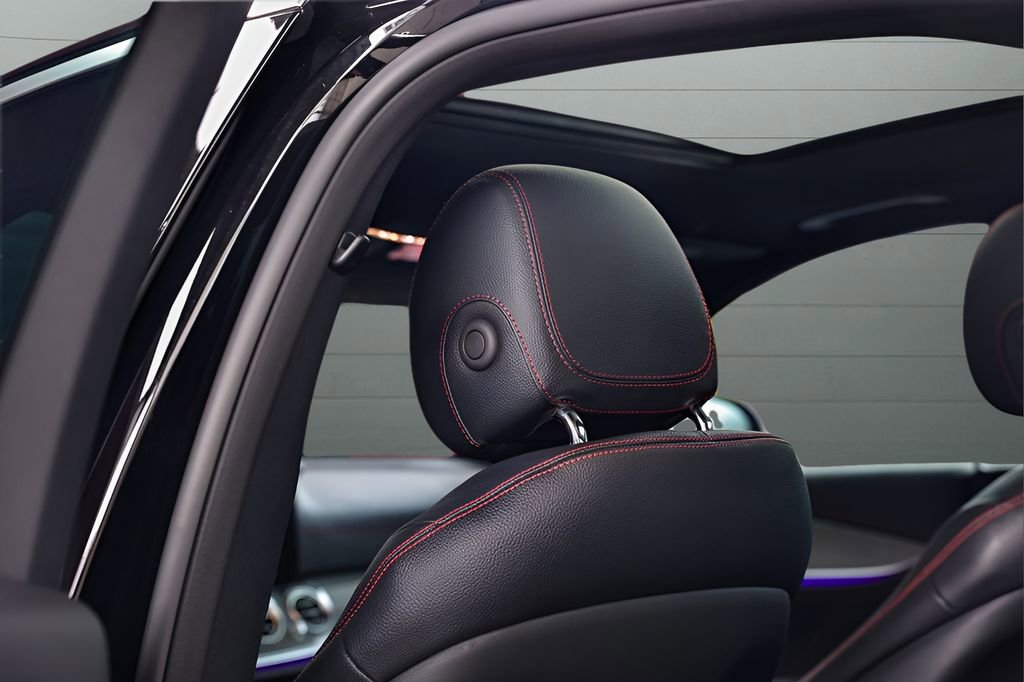 Used 2021 Mercedes-Benz E 53 AMG 4MATIC Sedan image 58