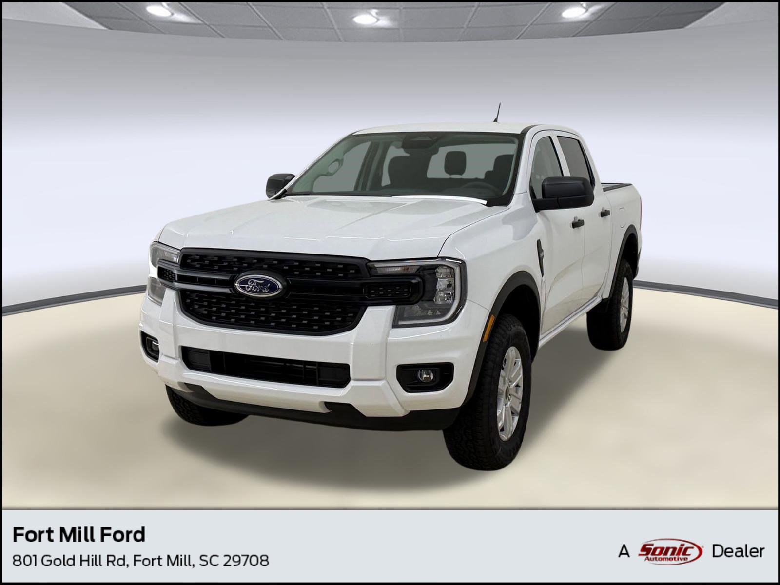 New 2026 Ford Ranger XL w/ Trailer Tow Package image 1