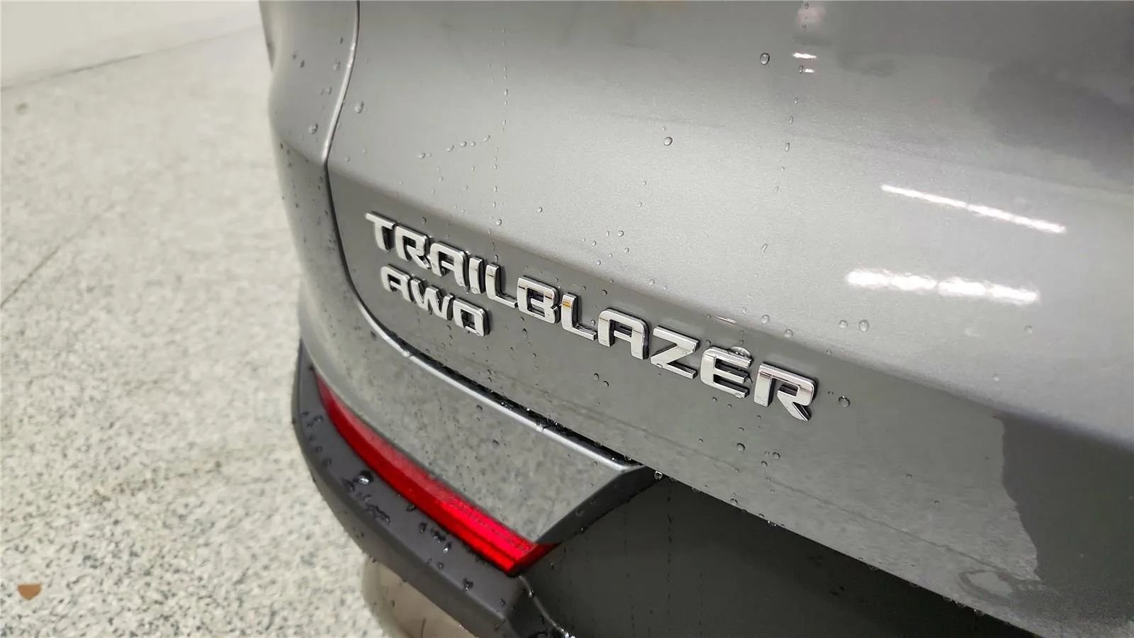 New 2026 Chevrolet TrailBlazer ACTIV w/ Convenience Package image 17