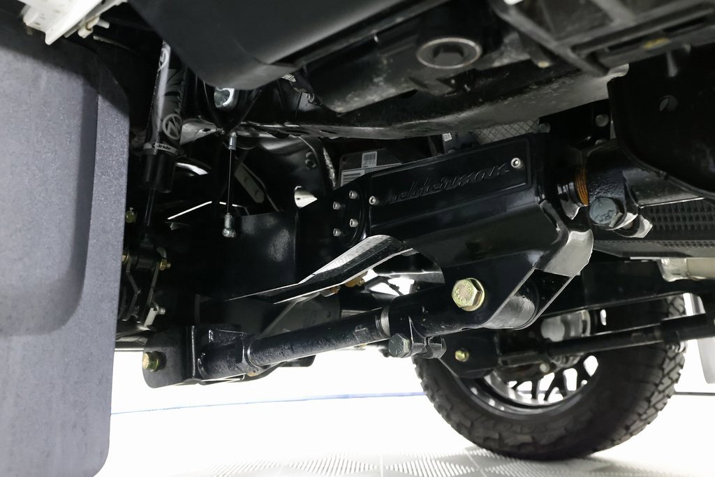 Used 2025 Ford F450 Platinum w/ FX4 Off-Road Package image 55