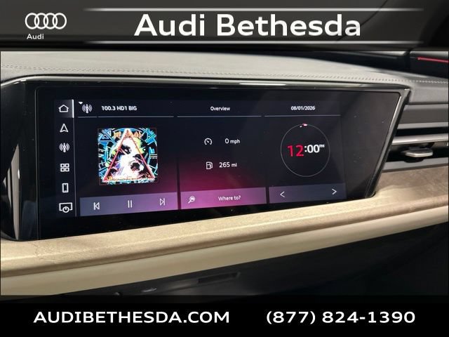 Certified 2025 Audi Q5 Prestige AWD/4WD image 24