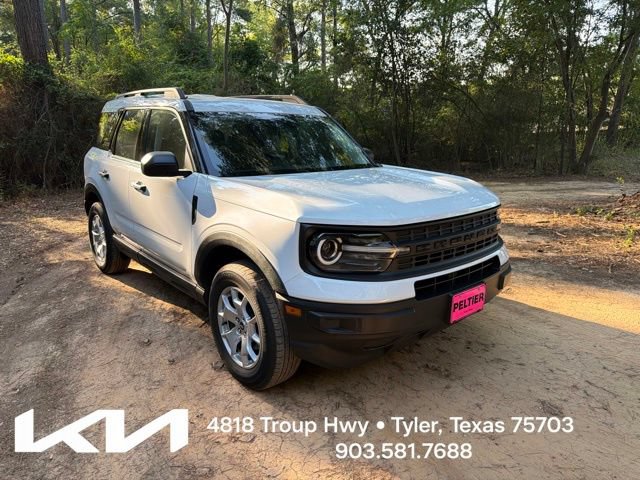 Used 2023 Ford Bronco Sport