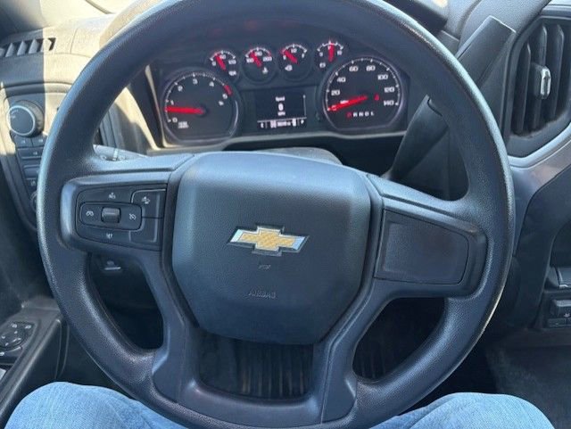 Used 2025 Chevrolet Silverado 3500 W/T AWD/4WD image 11