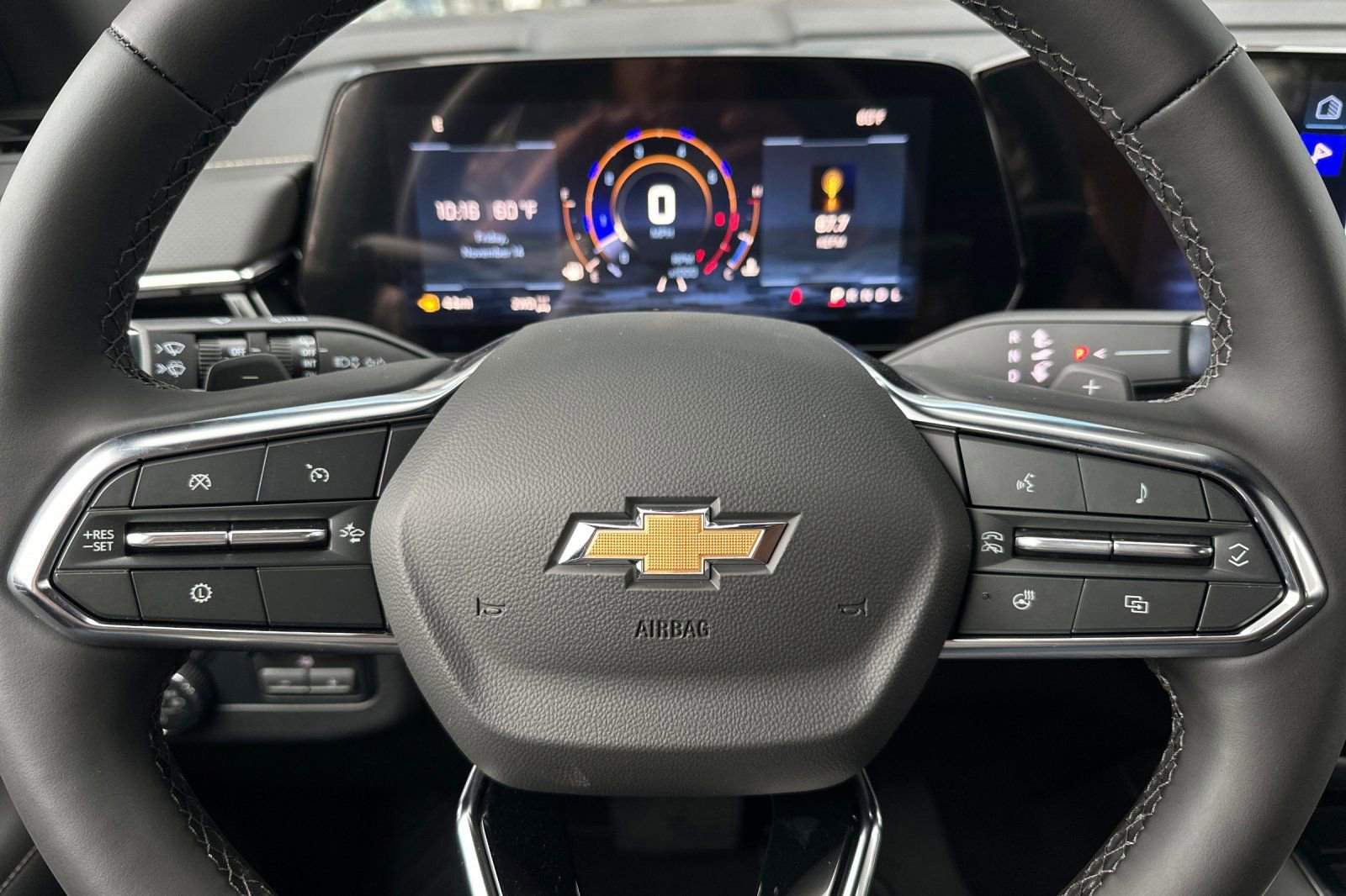 New 2026 Chevrolet Suburban Premier w/ Sun And Tow Package image 22