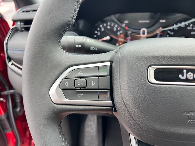 New 2026 Jeep Compass Latitude AWD/4WD image 16