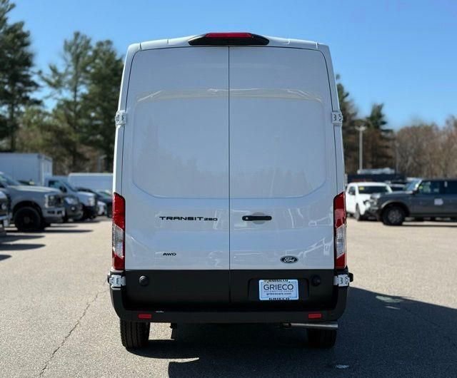 New 2026 Ford Transit 250 148 High Roof AWD image 6