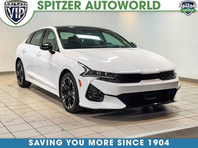 Used 2024 Kia K5 GT-Line