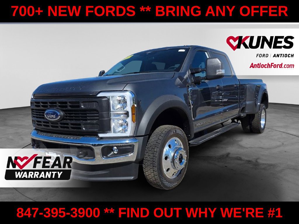 New 2026 Ford F450 XL w/ 360-Degree Camera Package AWD/4WD image 3