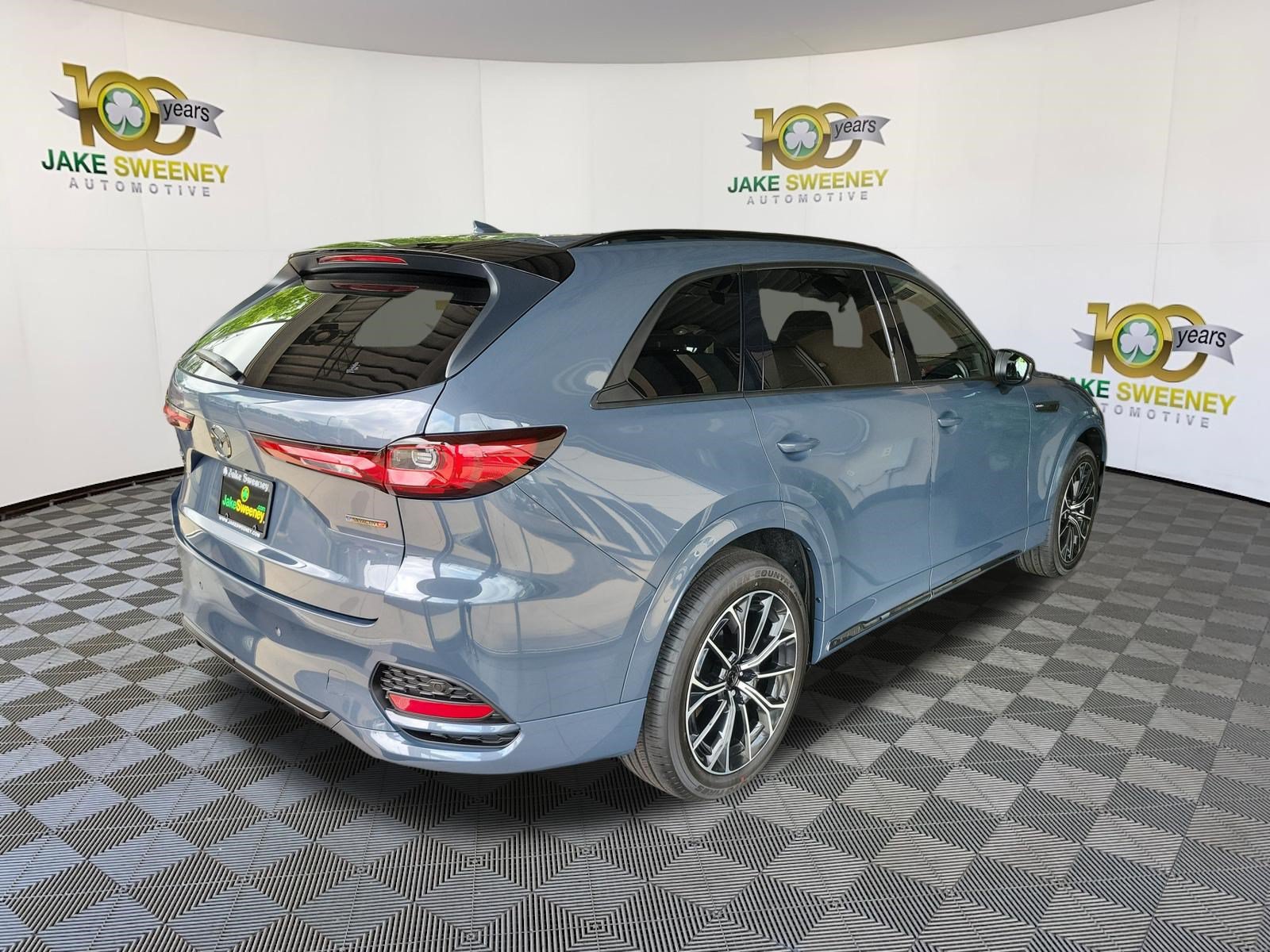 New 2026 MAZDA CX-70 3.3 Turbo S w/ Premium Package AWD/4WD image 5