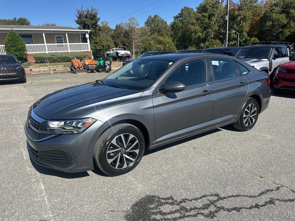 Used 2024 Volkswagen Jetta S