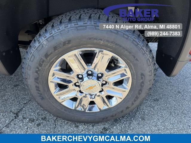 New 2026 Chevrolet Silverado 2500 High Country w/ High Country Premium Package AWD/4WD image 35