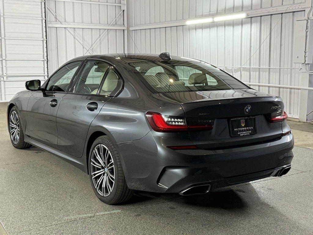 Used 2022 BMW M340i xDrive w/ Driving Assistance Package image 13