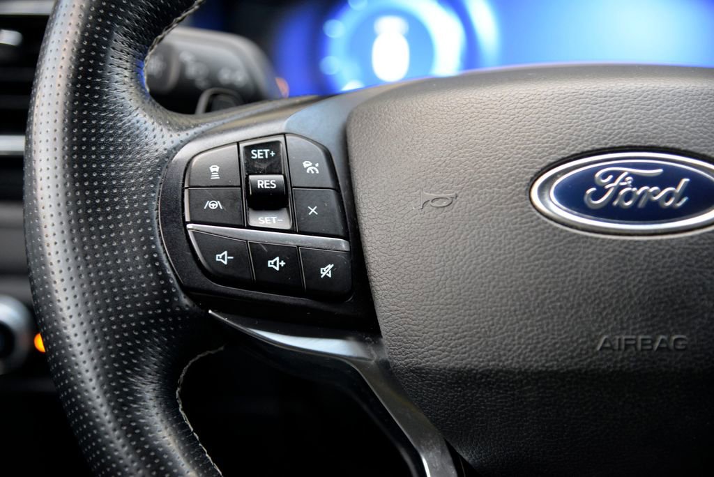 Used 2020 Ford Explorer ST w/ ST Street Pack image 22