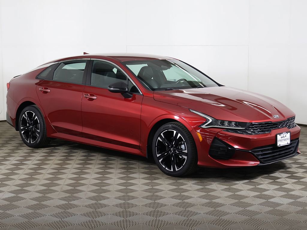 Used 2021 Kia K5 GT-Line image 2