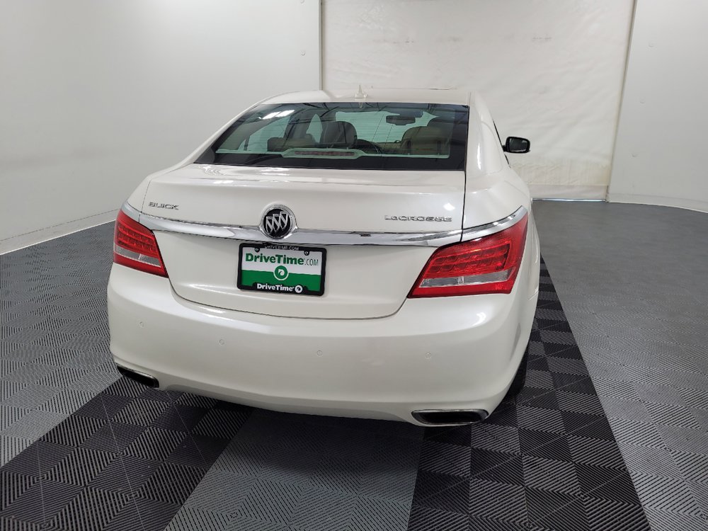Used 2014 Buick LaCrosse Premium w/ Driver Confidence Package FWD image 7