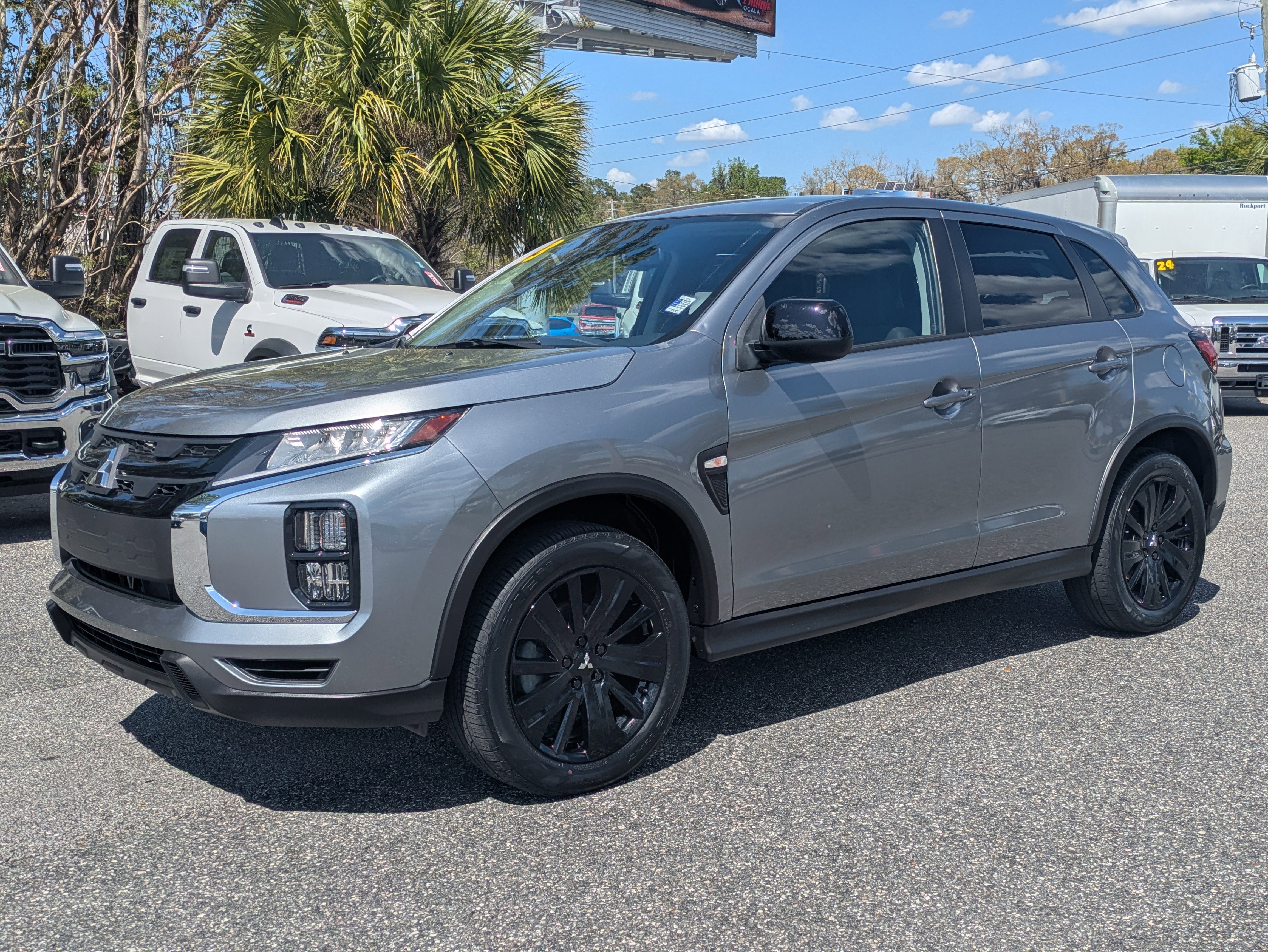 Used 2023 Mitsubishi Outlander Sport AWD image 29